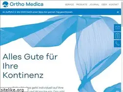 Sites similar to orthomedica.ch
