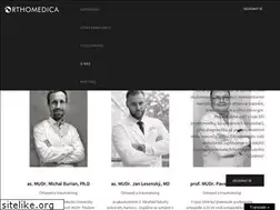 Sites similar to orthomedica.cz