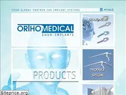 Sites similar to orthomedical.de