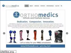 Sites similar to orthomedics.us