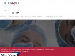 Sites similar to orthomedinc.com