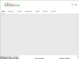 Sites similar to orthomen.co.uk