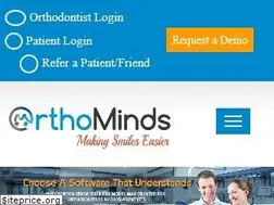 Sites similar to orthominds.com