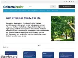 Sites similar to orthomolecular.co.uk