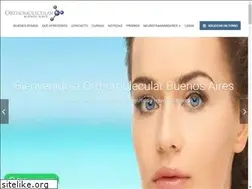 Sites similar to orthomolecularba.com