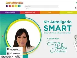 Sites similar to orthomundishop.com.br