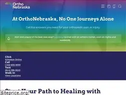Sites similar to orthonebraska.com