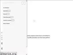 Sites similar to orthoneuro.com
