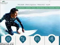 Sites similar to orthonorcal.com