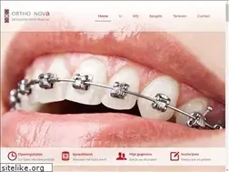 Sites similar to orthonova.nl