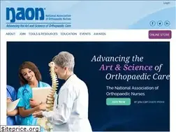 Sites similar to orthonurse.org