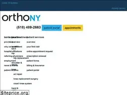 Sites similar to orthony.com