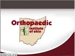Sites similar to orthoohio.com