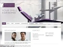 Sites similar to orthoouchy.ch