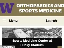 Sites similar to orthop.washington.edu