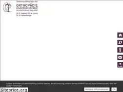 Sites similar to orthopaede-fulda.de