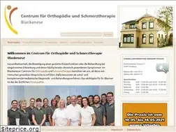 Sites similar to orthopaede-hamburg.de
