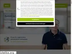 Sites similar to orthopaede-luebeck-dr-nalbach.de