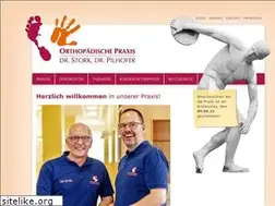 Sites similar to orthopaede-regensburg.de