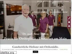 Sites similar to orthopaeden-frankfurt.org
