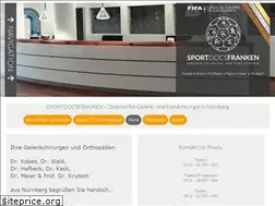 Sites similar to orthopaeden-langwasser.de