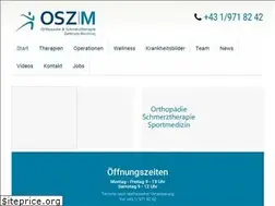 Sites similar to orthopaeden-wien.at