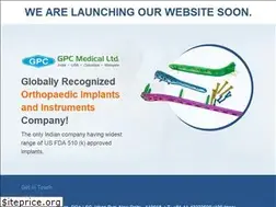 Sites similar to orthopaedic-implants.net