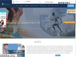 Sites similar to orthopaedic-surgery-india.com