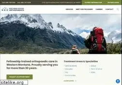 Sites similar to orthopaedic.com