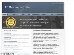 Sites similar to orthopaedicindia.com