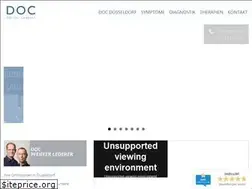 Sites similar to orthopaedicum-duesseldorf.de