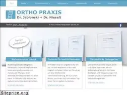 Sites similar to orthopaedie-aerzte.de