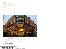 Sites similar to orthopaedie-am-koebogen.de