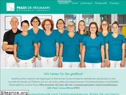 Sites similar to orthopaedie-dr-heilmann.de