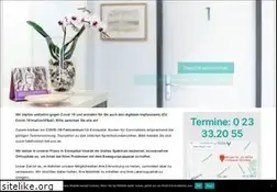 Sites similar to orthopaedie-en.de
