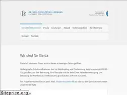Sites similar to orthopaedie-ffb.de