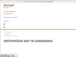 Sites similar to orthopaedie-germering.de