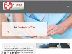 Sites similar to orthopaedie-giendl.at
