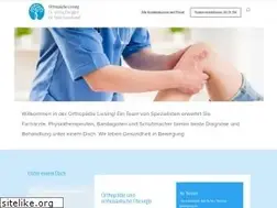 Sites similar to orthopaedie-liesing.at