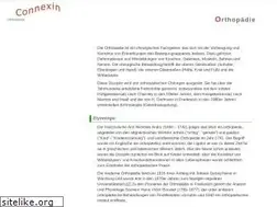 Sites similar to orthopaedie-magazin.de