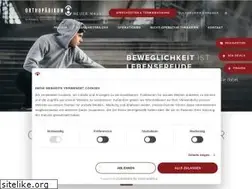 Sites similar to orthopaedie-neuer-wall.de