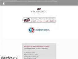 Sites similar to orthopaedie-neurochirurgie.com