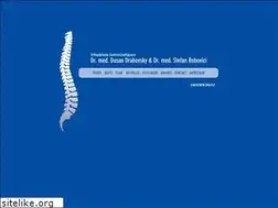 Sites similar to orthopaedie-nidderau.de