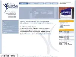Sites similar to orthopaedie-norddeutschland.de