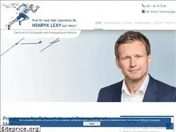 Sites similar to orthopaedie-osteopathie-berlin.de