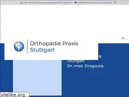 Sites similar to orthopaedie-praxis-stuttgart.de
