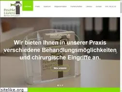 Sites similar to orthopaedie-rs.de
