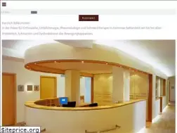 Sites similar to orthopaedieanderoper.de