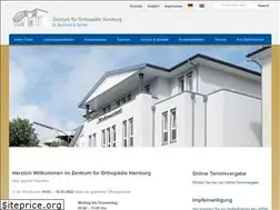 Sites similar to orthopaediecentrum.de