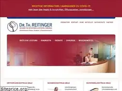 Sites similar to orthopaediereitinger.at